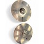 Used Turkish 14in META Cymbal 33