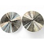 Used Turkish 14in Meta Classic Hi Hat Cymbal 33