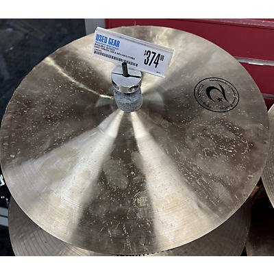 Turkish Used Turkish 14in ROCK BEAT Cymbal