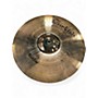 Used Turkish 14in ROCK BEAT Cymbal 33