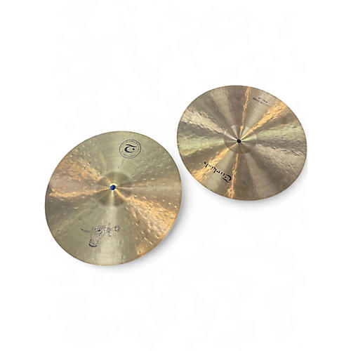 Used Turkish  15in LALE PAIR Cymbal 35