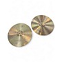 Used Turkish  15in LALE PAIR Cymbal 35
