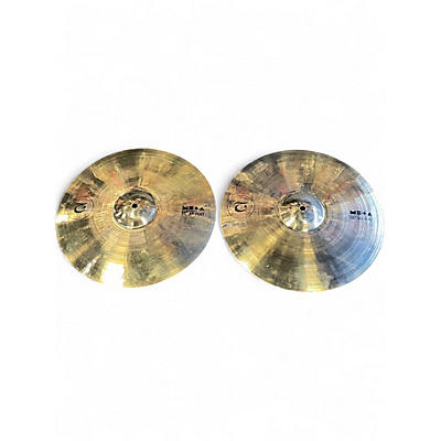 Used Turkish 15in META BRILLIANT  Cymbal