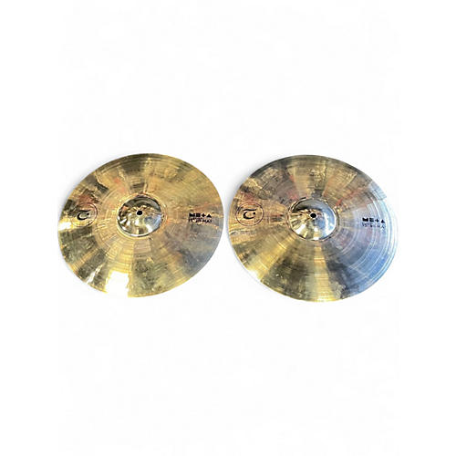 Used Turkish 15in META BRILLIANT  Cymbal 35
