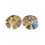 Used Turkish 15in META BRILLIANT  Cymbal 35