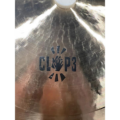 Turkish Used Turkish 16in Clap Stack Cymbal