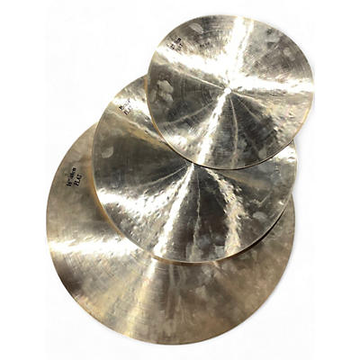 Used Turkish 16in Clap Stack Cymbal