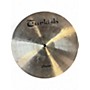 Used Turkish 16in Classic Paper Thin Crash Cymbal 36