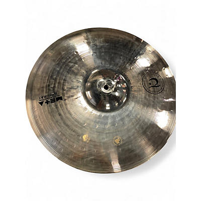 Used Turkish 16in META BRILLIANT  Cymbal