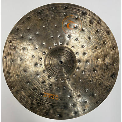 Used Turkish 17in Cappadocia Crash Cymbal