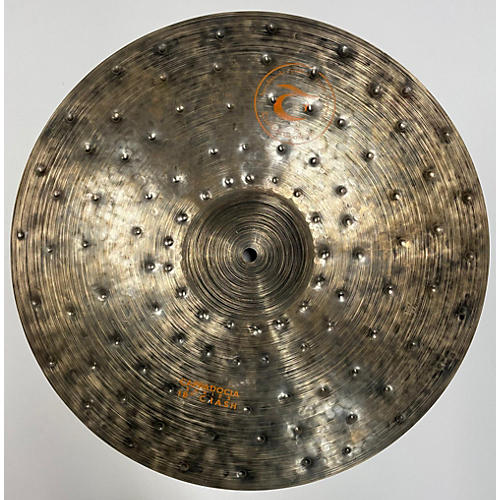 Turkish Used Turkish 17in Cappadocia Crash Cymbal 37