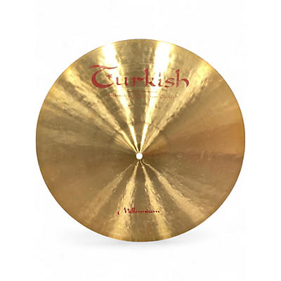 Used Turkish 17in MILLENIUM CRASH Cymbal