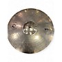Used Turkish 18in B20 BRILLIANT Cymbal 38