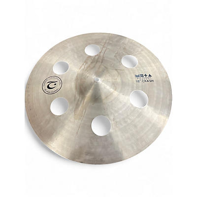 Used Turkish 18in B20 CLASSIC Cymbal