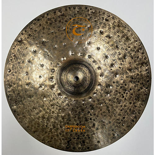 Turkish Used Turkish 18in Cappadocia Crash Cymbal 38