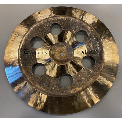 Turkish Used Turkish 18in China Cymbal