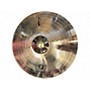 Used Turkish 18in Meta B20 Brilliant Cymbal 38