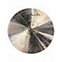 Used Turkish 18in SUPER SYMPHONIC CRASH Cymbal 38