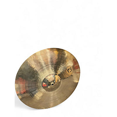 Used Turkish 19in CLASSIC BRILLIANT CRASH Cymbal
