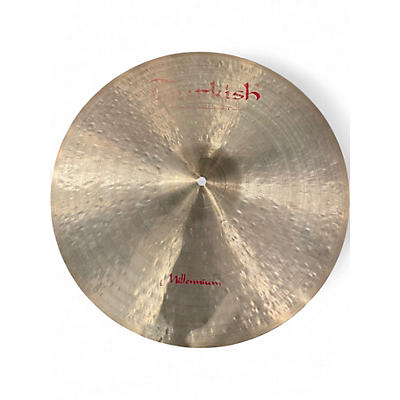 Used Turkish 19in Millennium Cymbal