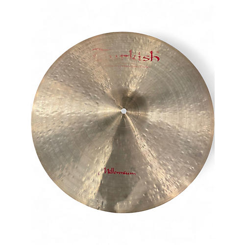 Used Turkish 19in Millennium Cymbal 39