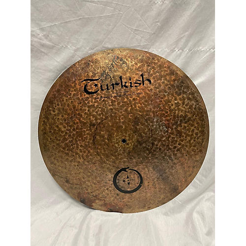 Turkish Used Turkish 20in ATACAMA PRECISION FLAT RIDE Cymbal 40