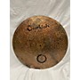 Used Turkish Used Turkish 20in ATACAMA PRECISION FLAT RIDE Cymbal 40