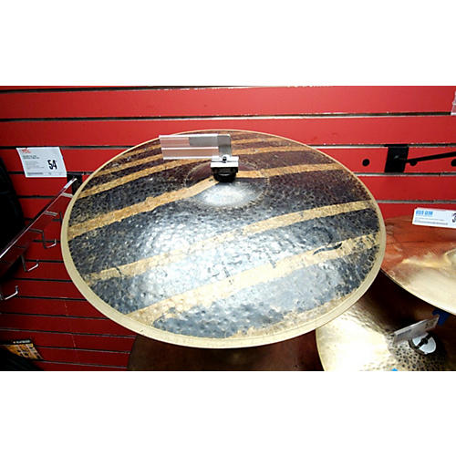 Turkish Used Turkish 20in Dark Hammer Cymbal 40