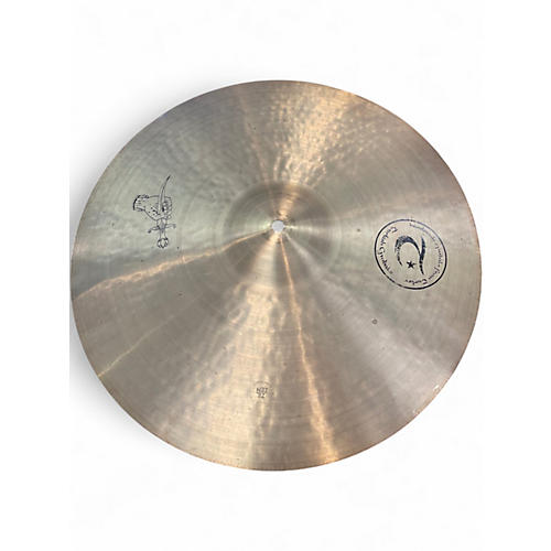 Used Turkish 20in LALE Cymbal 40