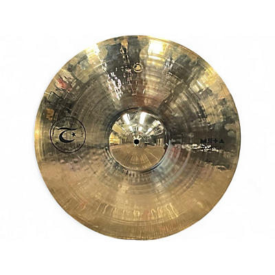 Used Turkish 20in META B20 BRILLANT RIDE Cymbal