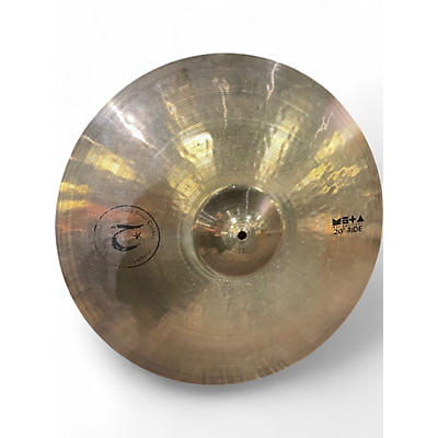 Turkish Used Turkish 20in META B20 CLASSIC Cymbal