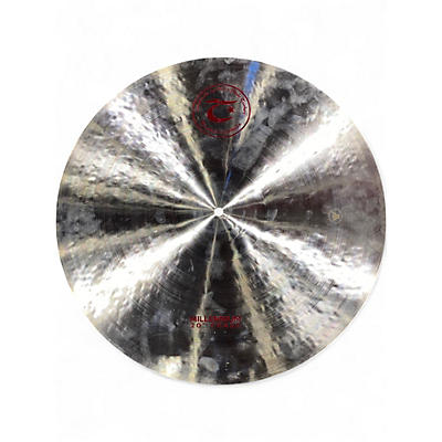 Used Turkish 20in MILLENNIUM Cymbal
