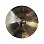 Used Turkish 20in Rock Beat Cymbal 40