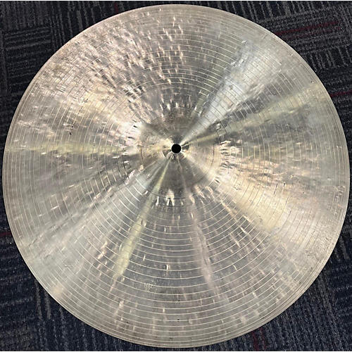 Turkish Used Turkish 20in Vintage Soul Ride Cymbal 40