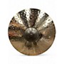 Used Turkish 21in John Blackwell Signature Series Ride Cymbal 41
