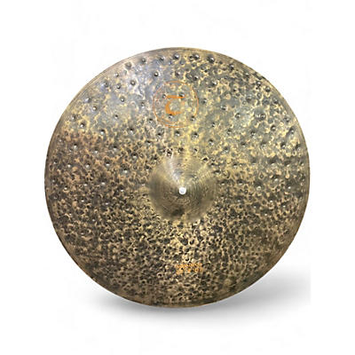 Turkish Used Turkish 22in CAPPADOCIA Cymbal