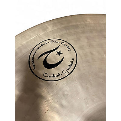 Used Turkish 22in LaLe Cymbal