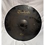 Used Turkish Used Turkish 24in Raw Dark Cymbal 44