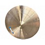 Used Turkish 24in Ride thin Cymbal 44