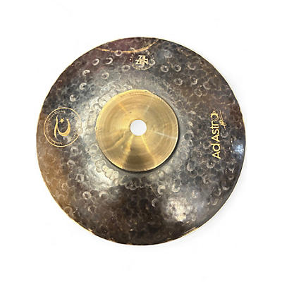 Used Turkish 8in Ad Astra Cymbal