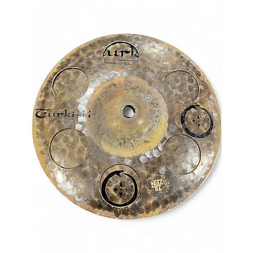 Turkish Used Turkish 8in Toprak Stack Cymbal 24