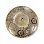 Used Turkish Used Turkish 8in Toprak Stack Cymbal 24