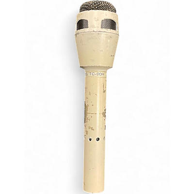 Used Turner TC20h Condenser Microphone
