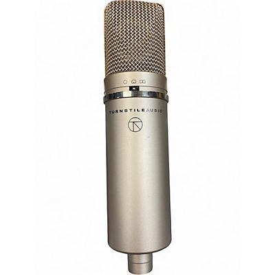 Used Turnstile TAC1100 Condenser Microphone
