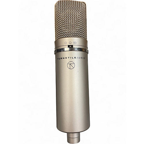 Used Turnstile TAC1100 Condenser Microphone