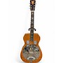 Used Tut Taylor Resophonic Virginian Natural Resonator Guitar Natural