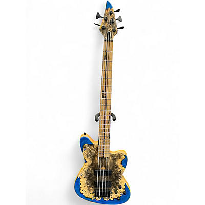 Used Tw Smith COOPER BASS NATURAL Electric Bass Guitar