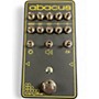 Used Twenty3five abacus Effect Pedal