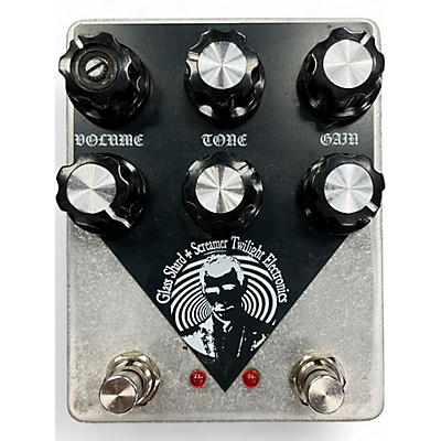 Used Twilight Electronics GLASS SHARD SCREAMER Effect Pedal