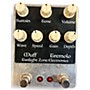 Used Twilight Zone Electronics  MUFF & TREMOLO Pedal